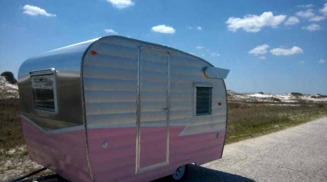 Original 1960's Shasta compact trailers 5 available. Starting at $8900