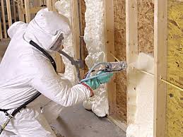 Option Add Spray Foam insulation to your new camper build